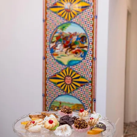 Panzió Real Fonderia Palermo