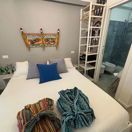 Real Fonderia Bed and breakfast