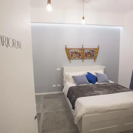 Real Fonderia Bed and breakfast Palermo