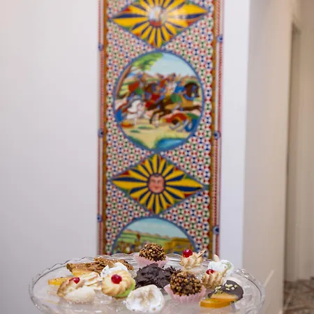 Real Fonderia Bed and breakfast Palermo