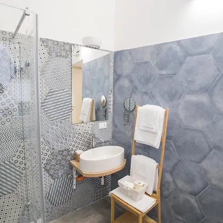Bed and breakfast Real Fonderia Palermo