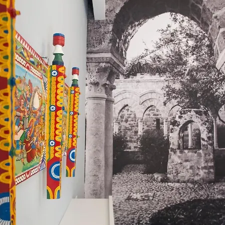 Real Fonderia Bed and breakfast Palermo