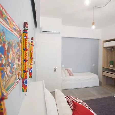 Bed and breakfast Real Fonderia