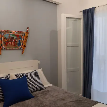 Bed and breakfast Real Fonderia Palermo