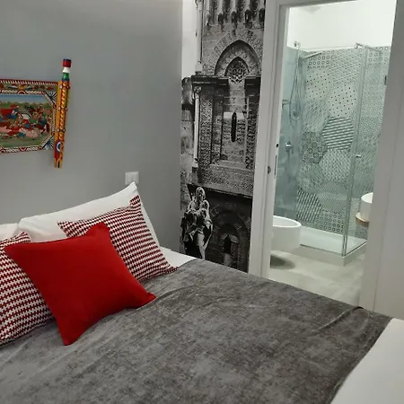 Real Fonderia Bed and breakfast