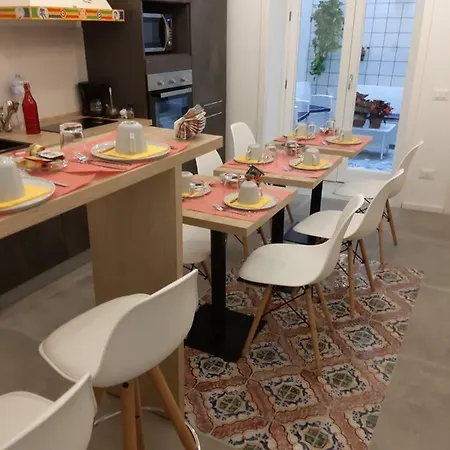 Real Fonderia Bed and breakfast Palermo