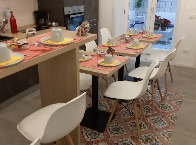 Real Fonderia 住宿加早餐酒店 巴勒莫